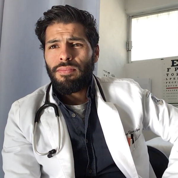 Rodrigo Gómez Ayala, MD, PhD